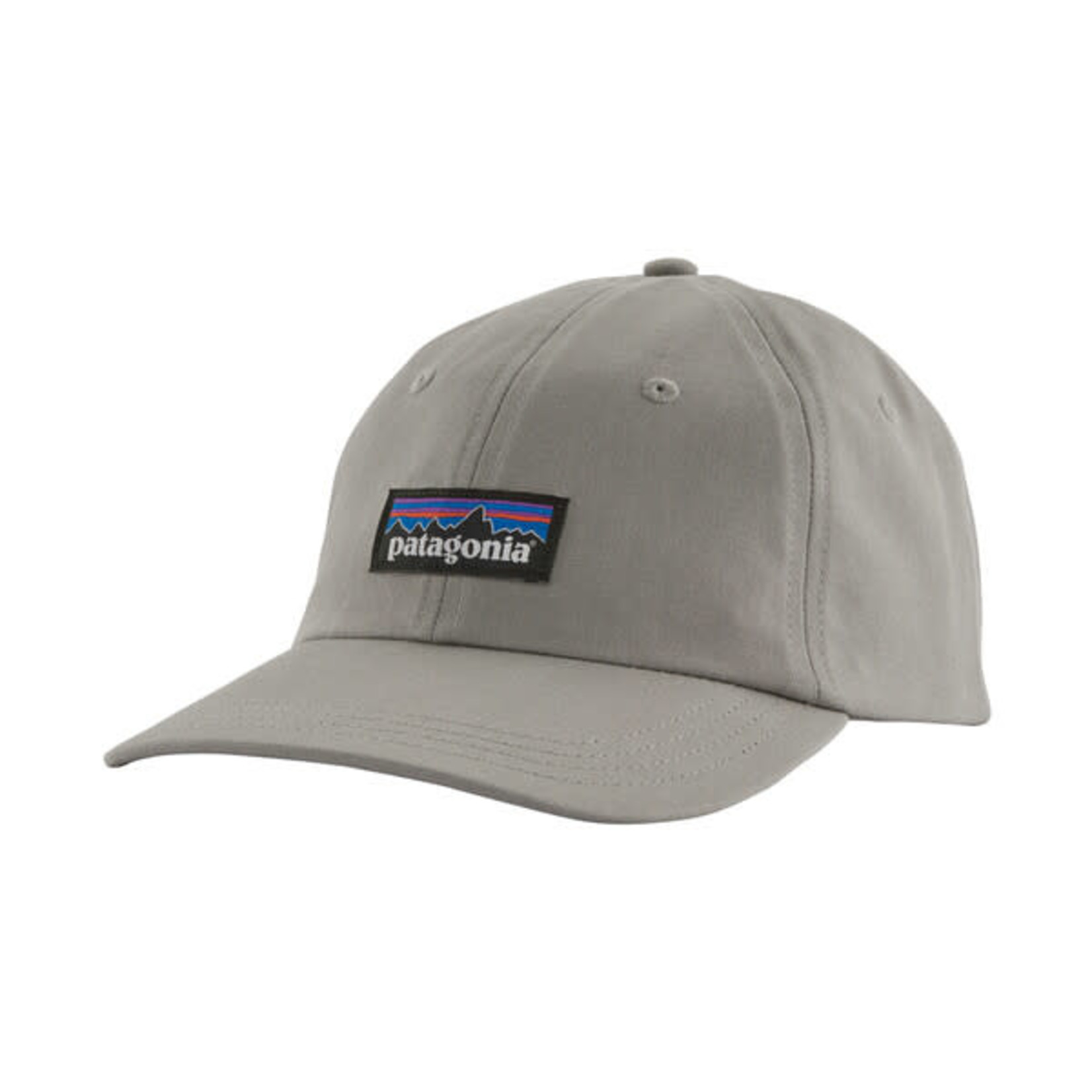 Patagonia P-6 label trad cap