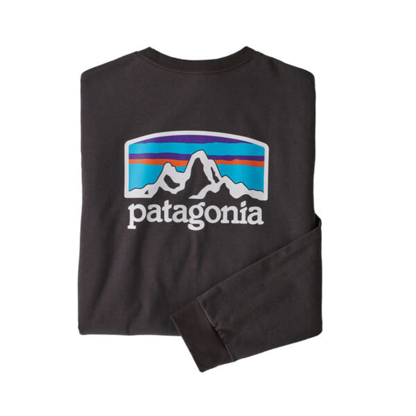 Patagonia M’s l/S fitz Roy horizons responsibili-tee