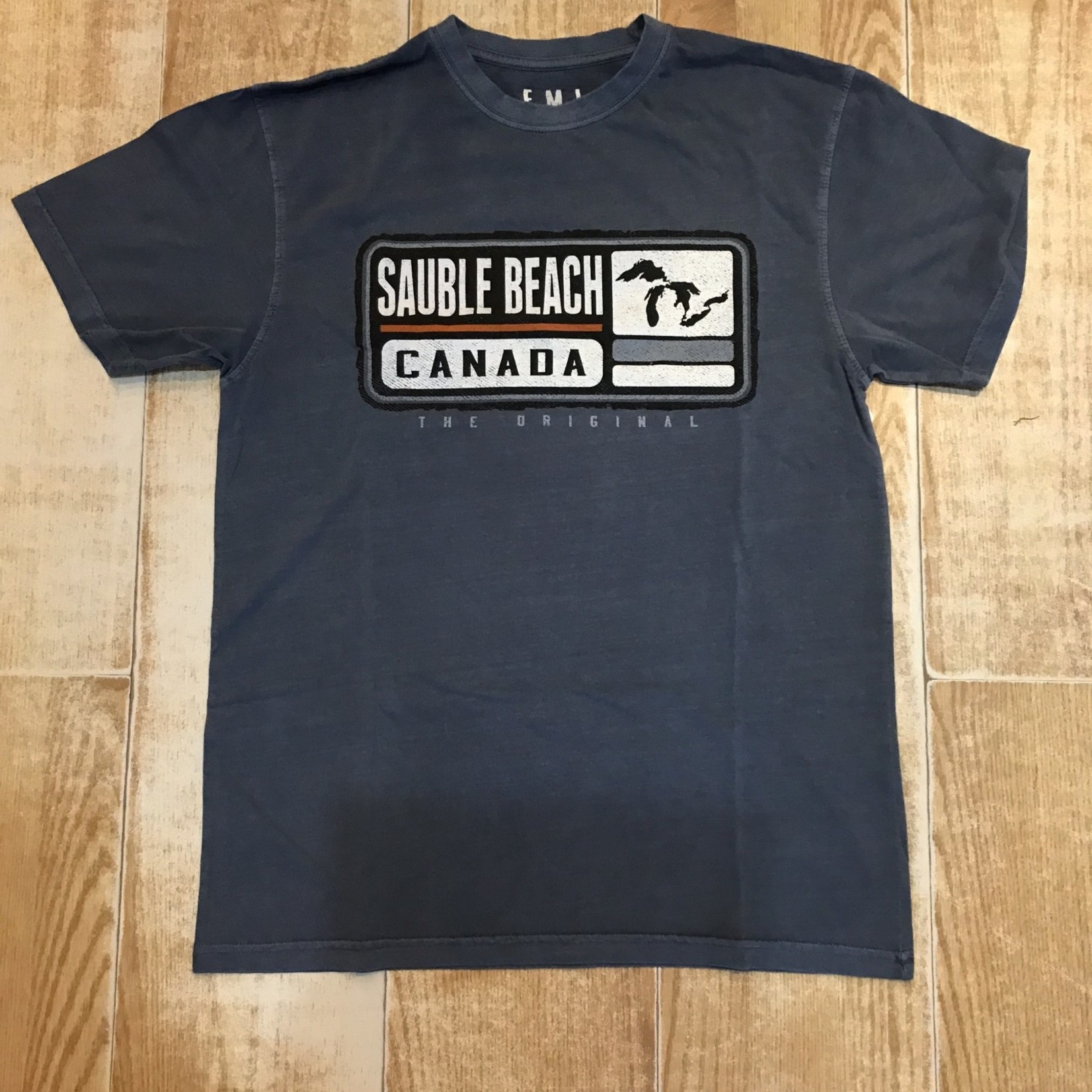 Sauble Beach Icon blockade ss pigment dye