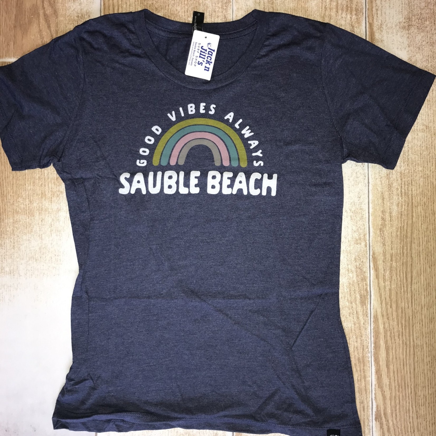 Sauble Beach SB nineteen triblend scoop