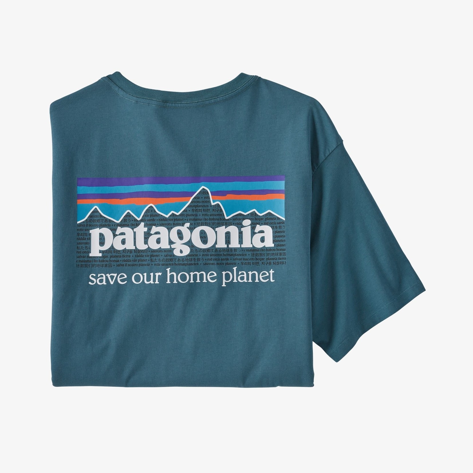 Patagonia M’s mission organic t-shirt