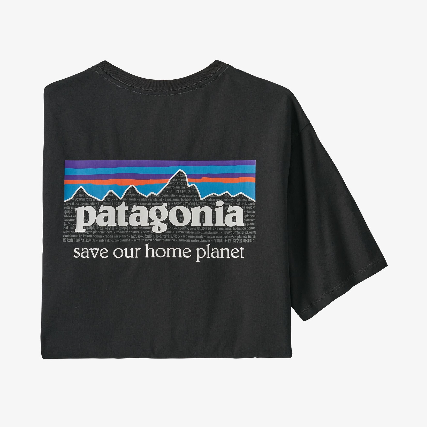 Patagonia M’s mission organic t-shirt