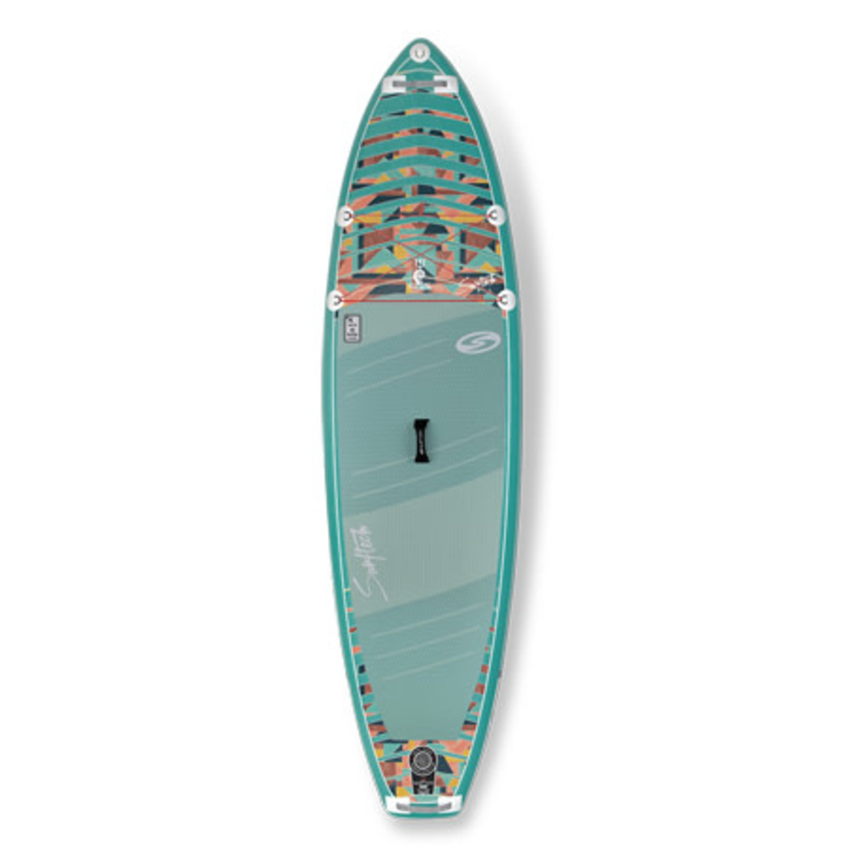 Surftech Air Travel iSUP paddleboard