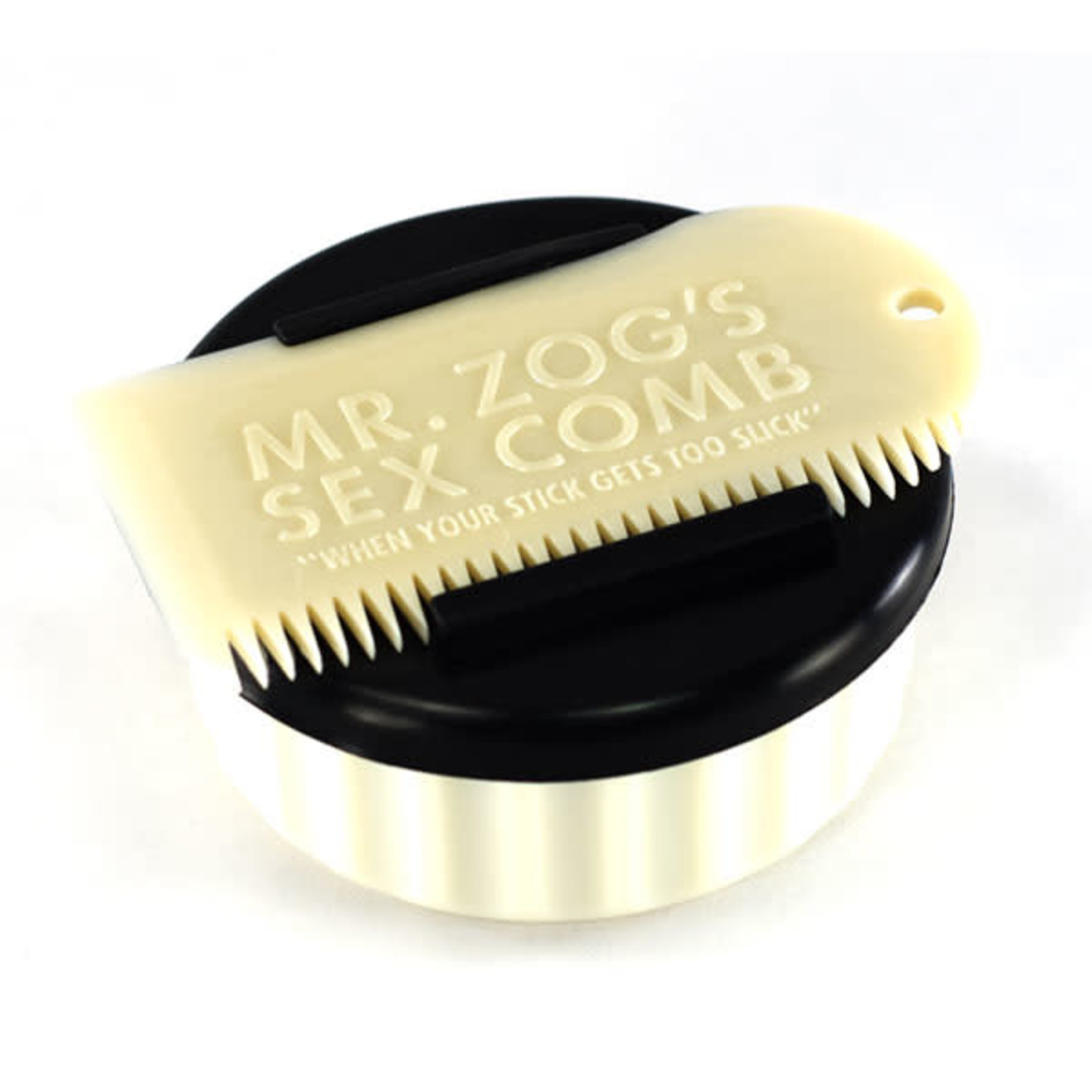 Sex wax Sexwax container w comb