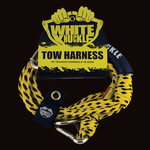 White knuckle transom harness wake/ski/tow