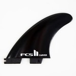 FCS FCS II carver tri fins