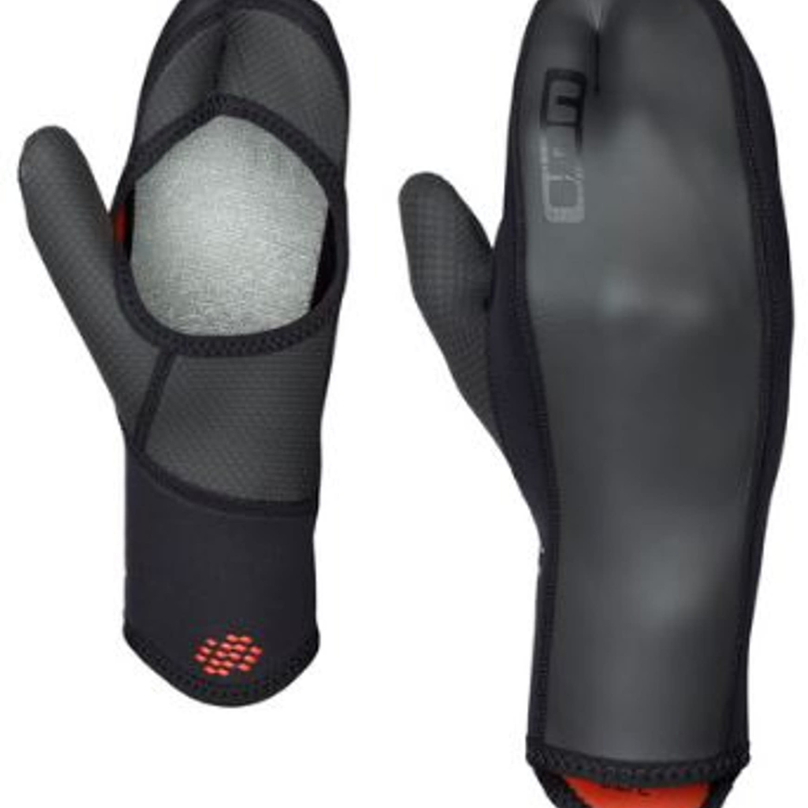 Ion Ion water gloves open palm mitten 2.5