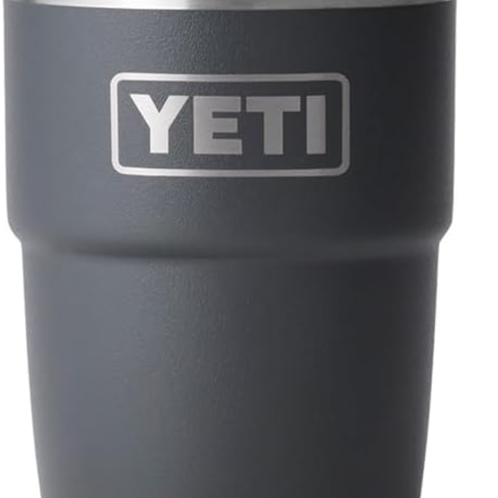 YETI Rambler 6 oz Charcoal Espresso Mug, 2-Pack