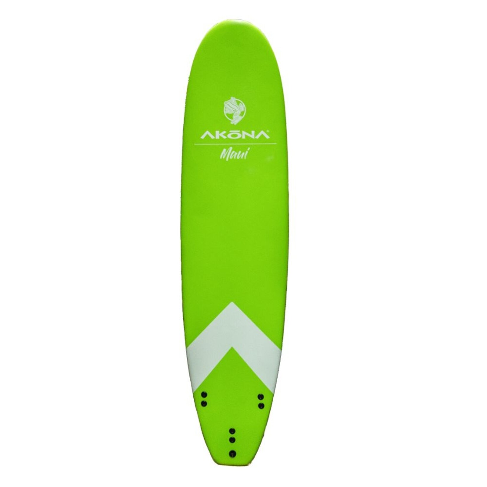 Akona Maui '22 softtop surfboard
