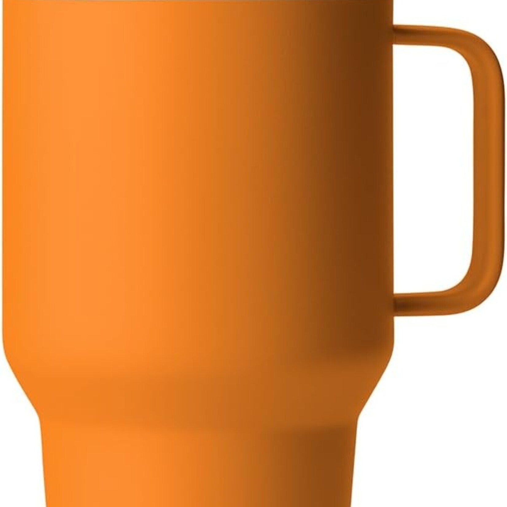 Yeti Rambler straw mug