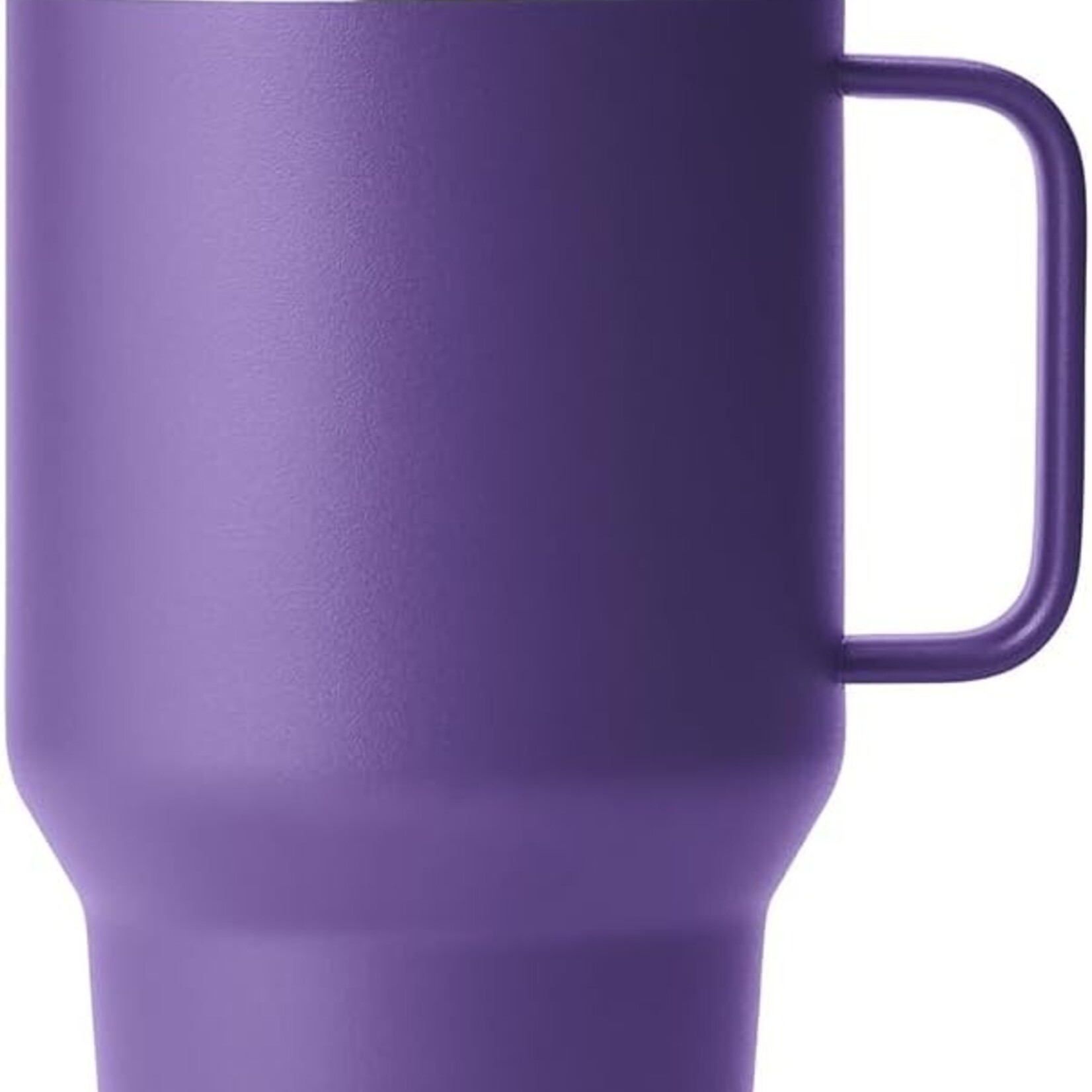 Mighty Mug® Purple Travel Mug with Straw