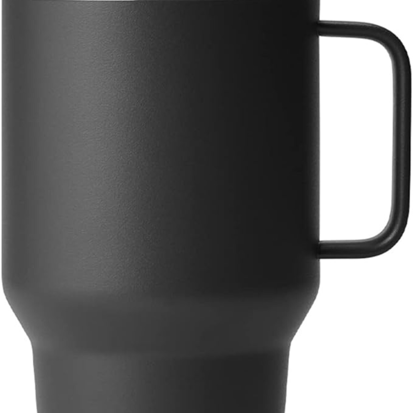 Yeti Rambler 35 Oz Straw Mug in Navy (994 ml)
