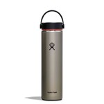 Hydro Flask 24oz wide mouth trail lightweight