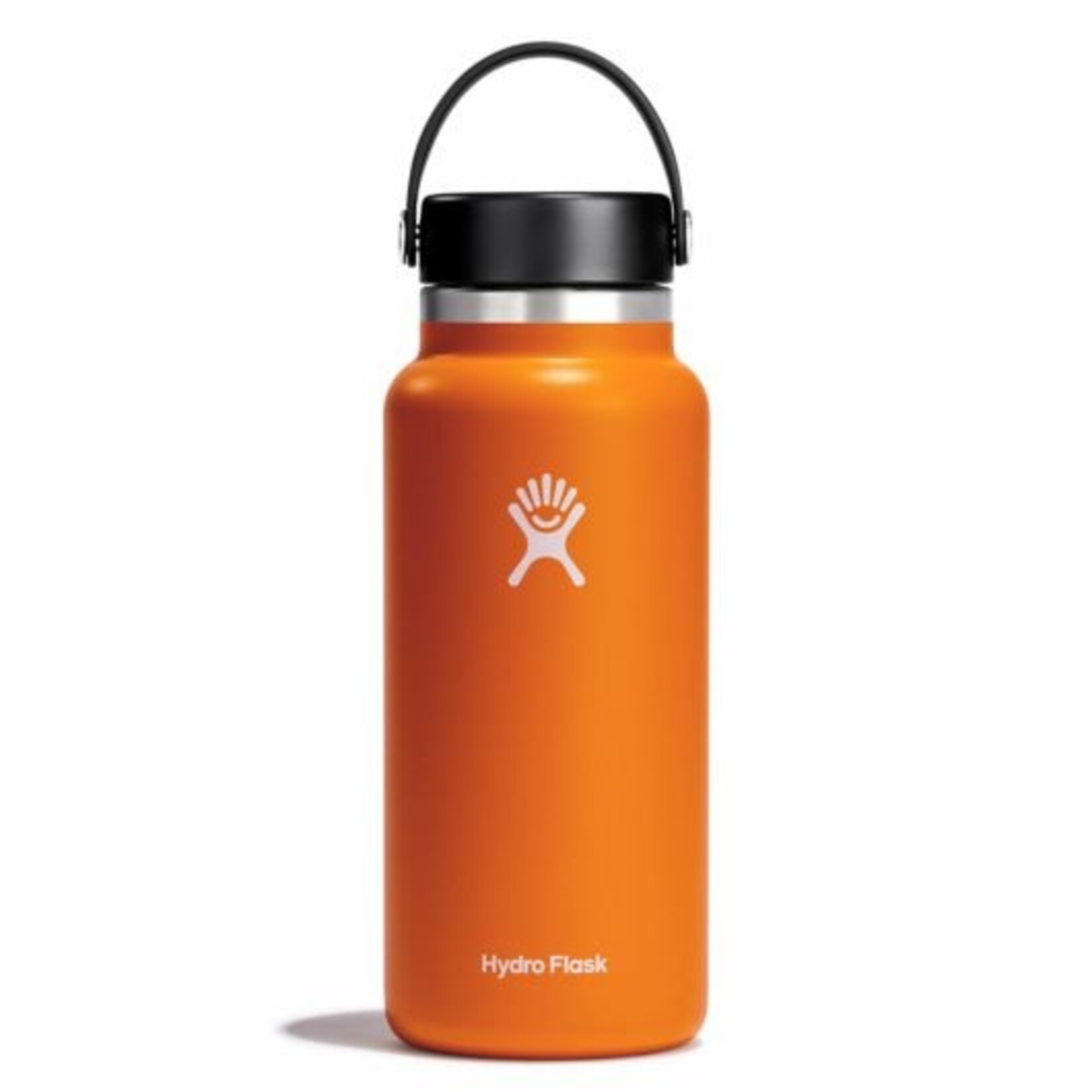 Hydro Flask 32oz wide mouth with flex cap