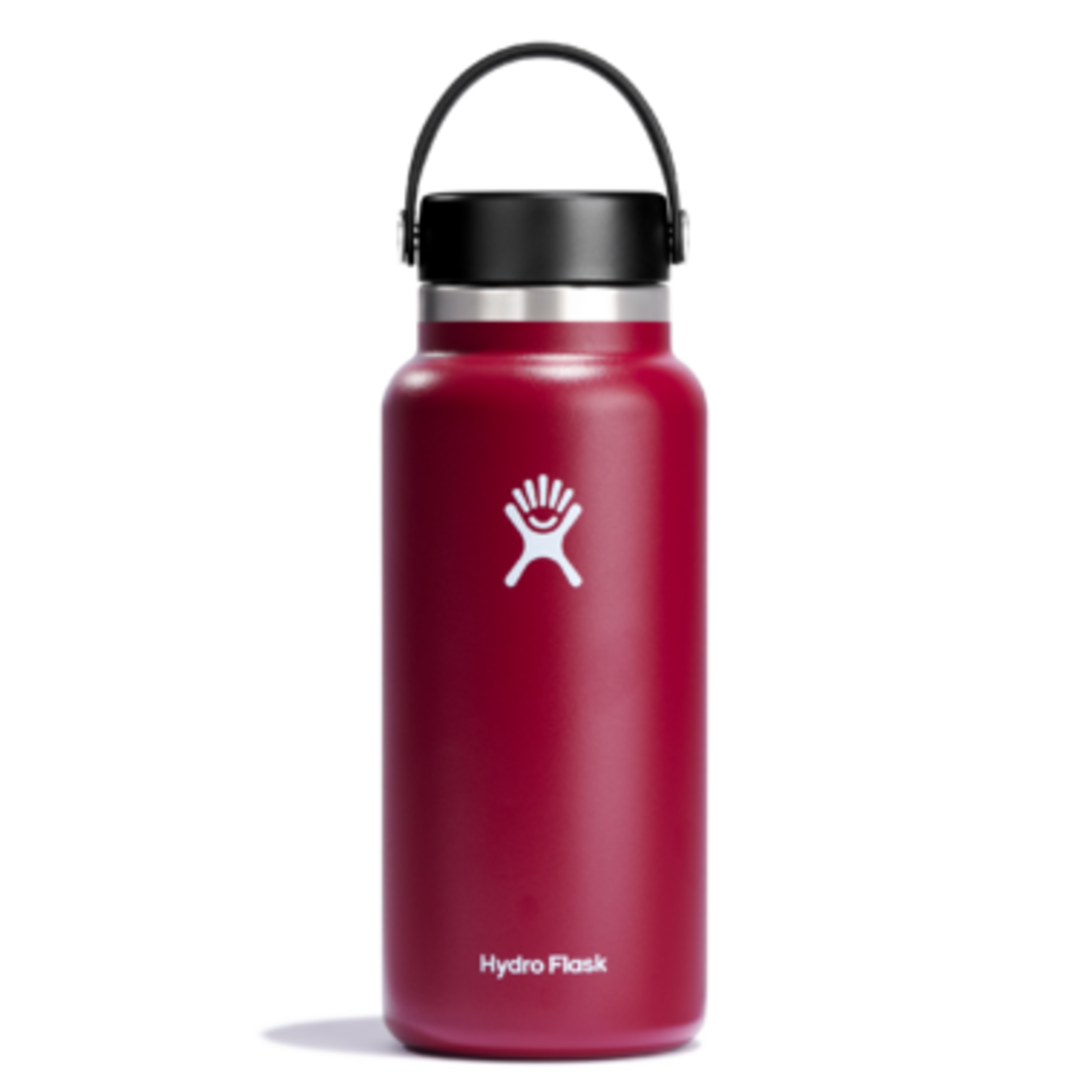 Hydro Flask 32oz wide mouth with flex cap