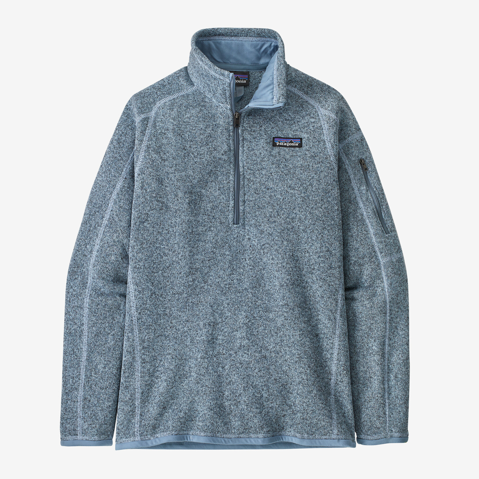 Patagonia W’s better sweater 1/4