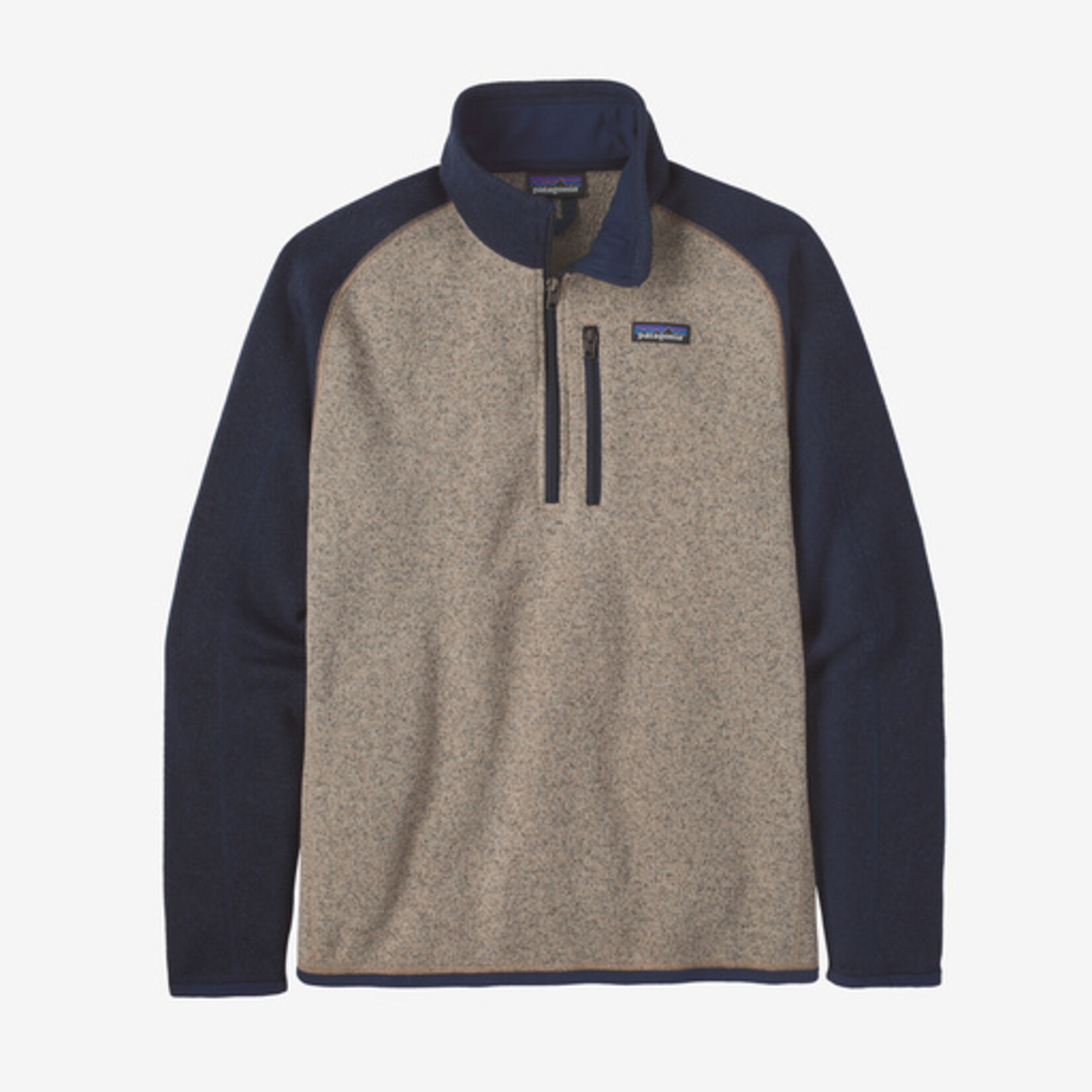 M's Better Sweater® 1/4-Zip