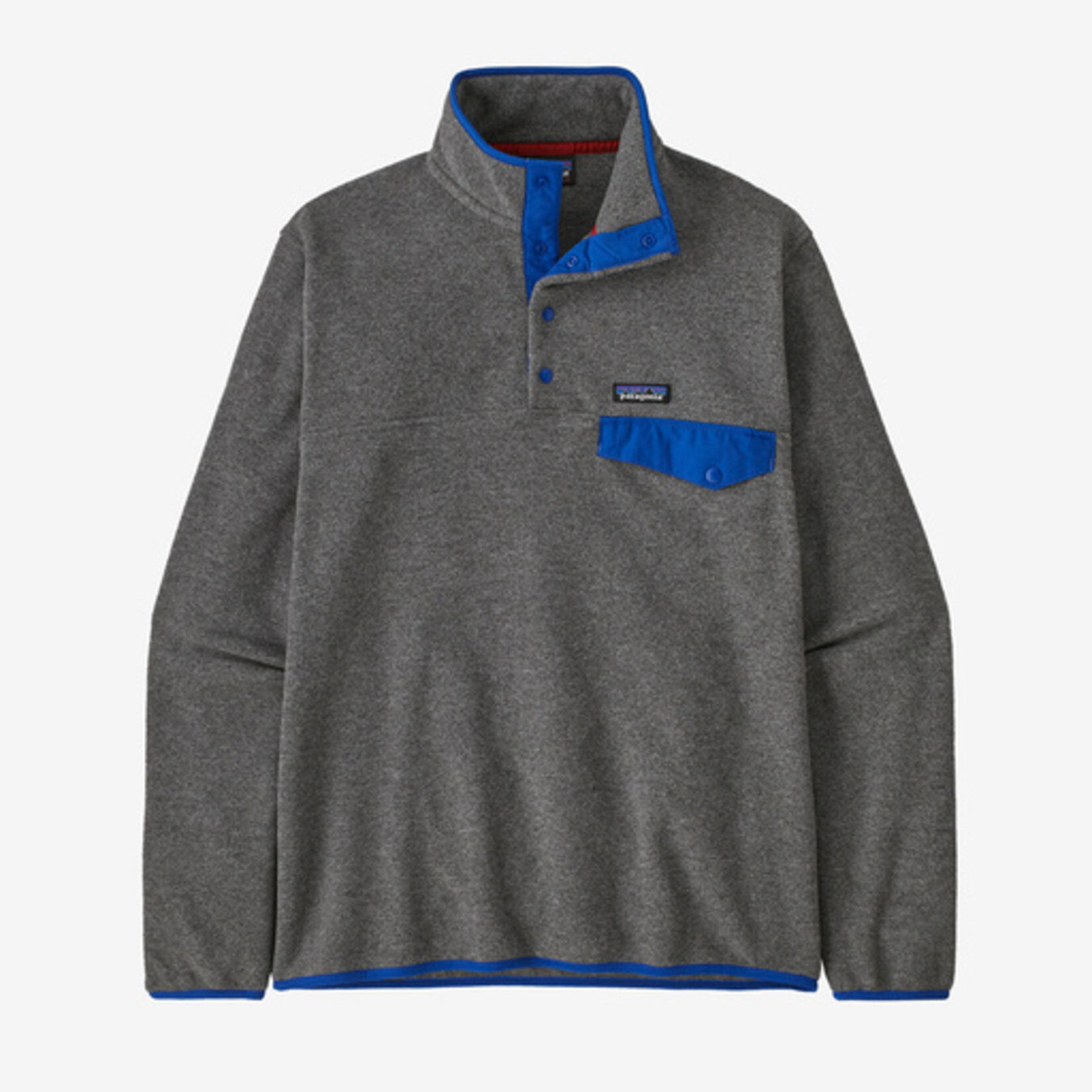 Patagonia M’s LW synchilla snap T
