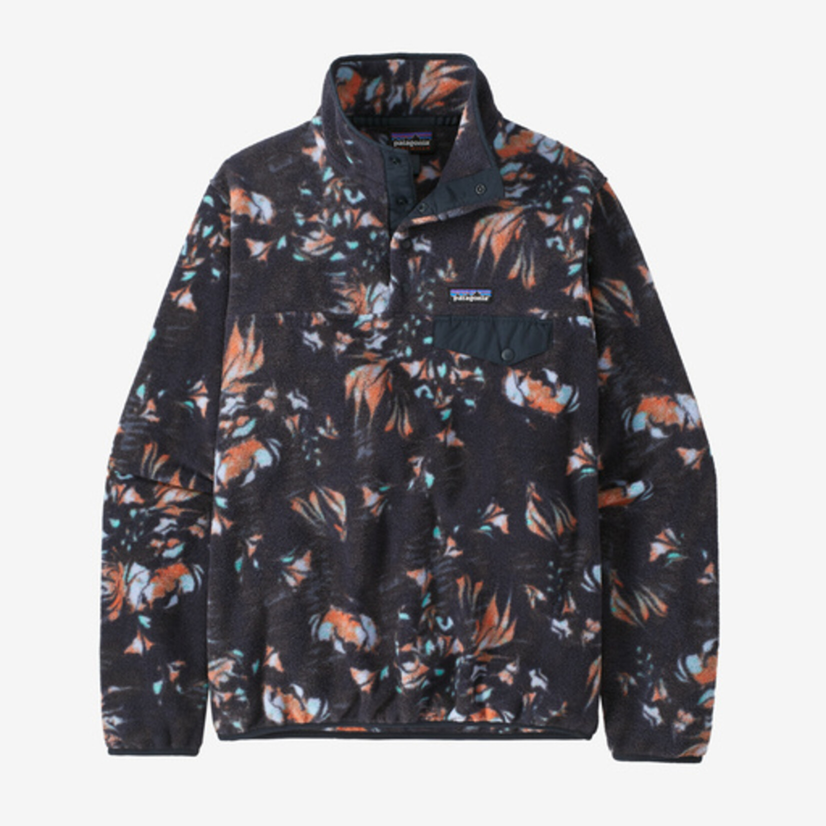 Patagonia W’s LW synch snap-t