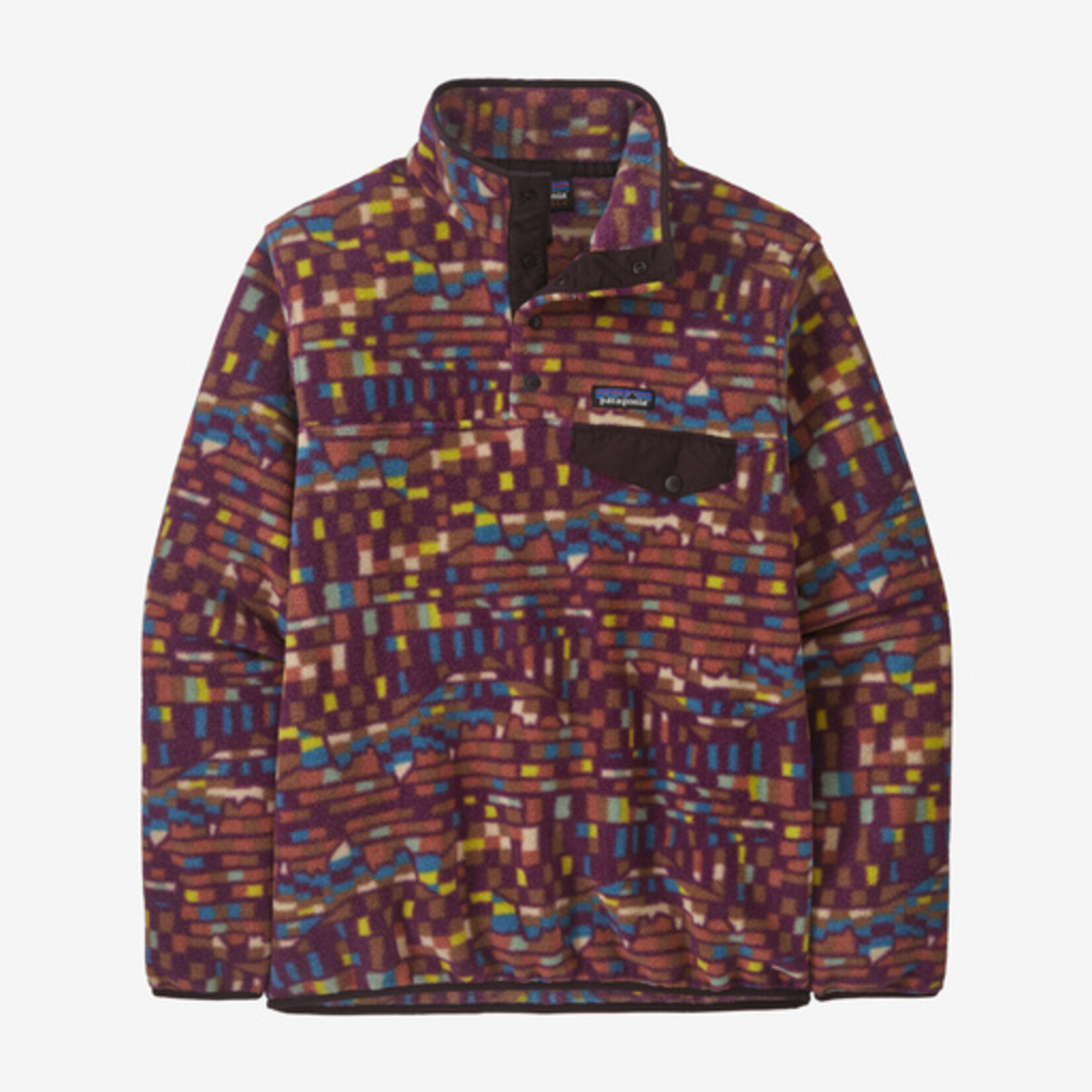 Patagonia W’s LW synch snap-t