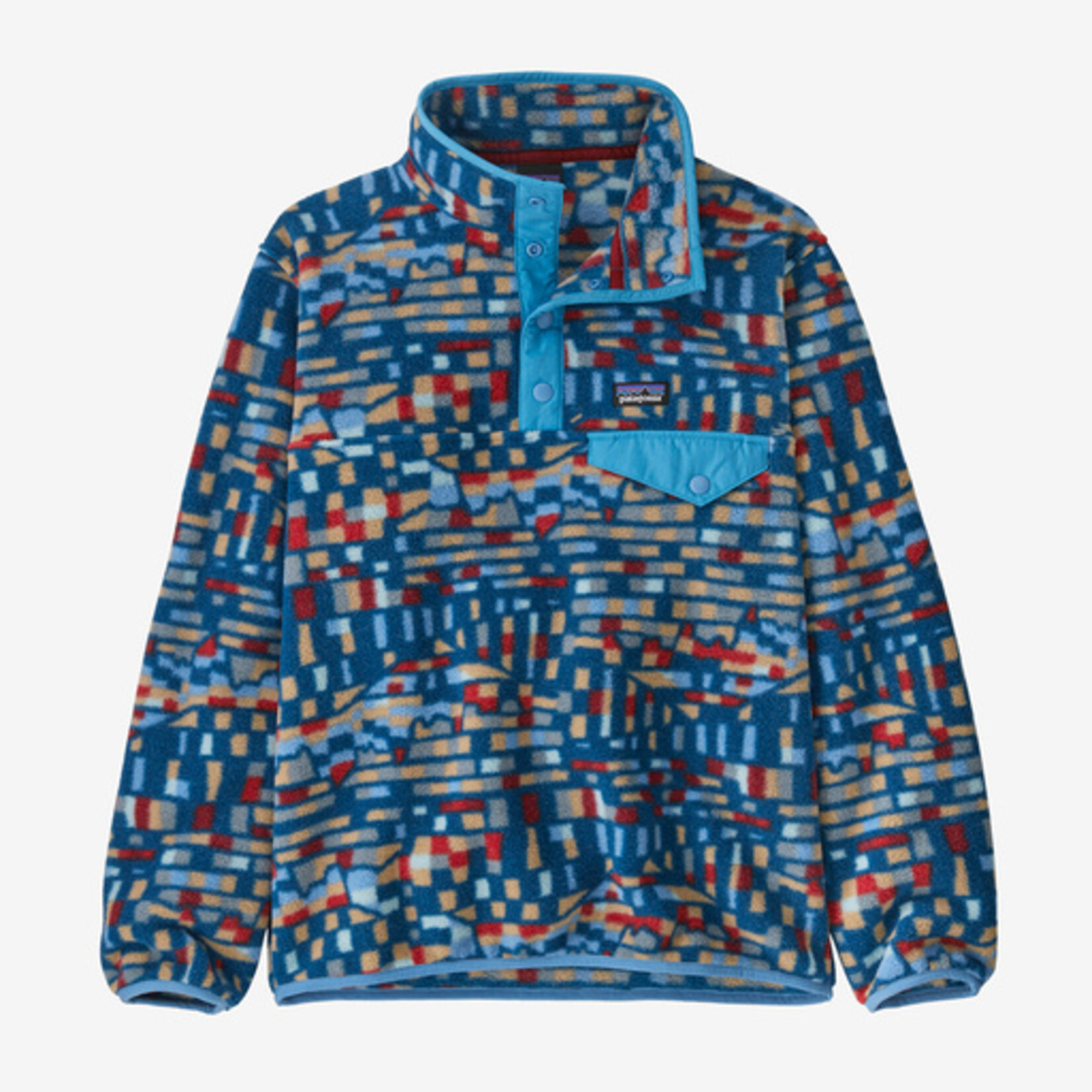 Patagonia K’s Lw synch snap