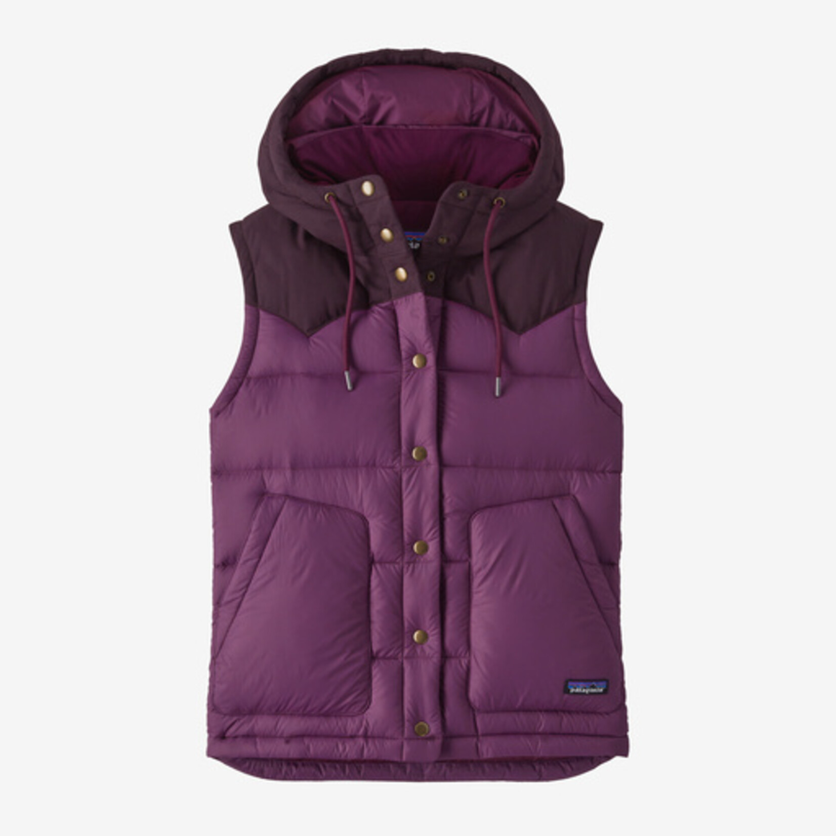 Patagonia W’s bivy hooded vest