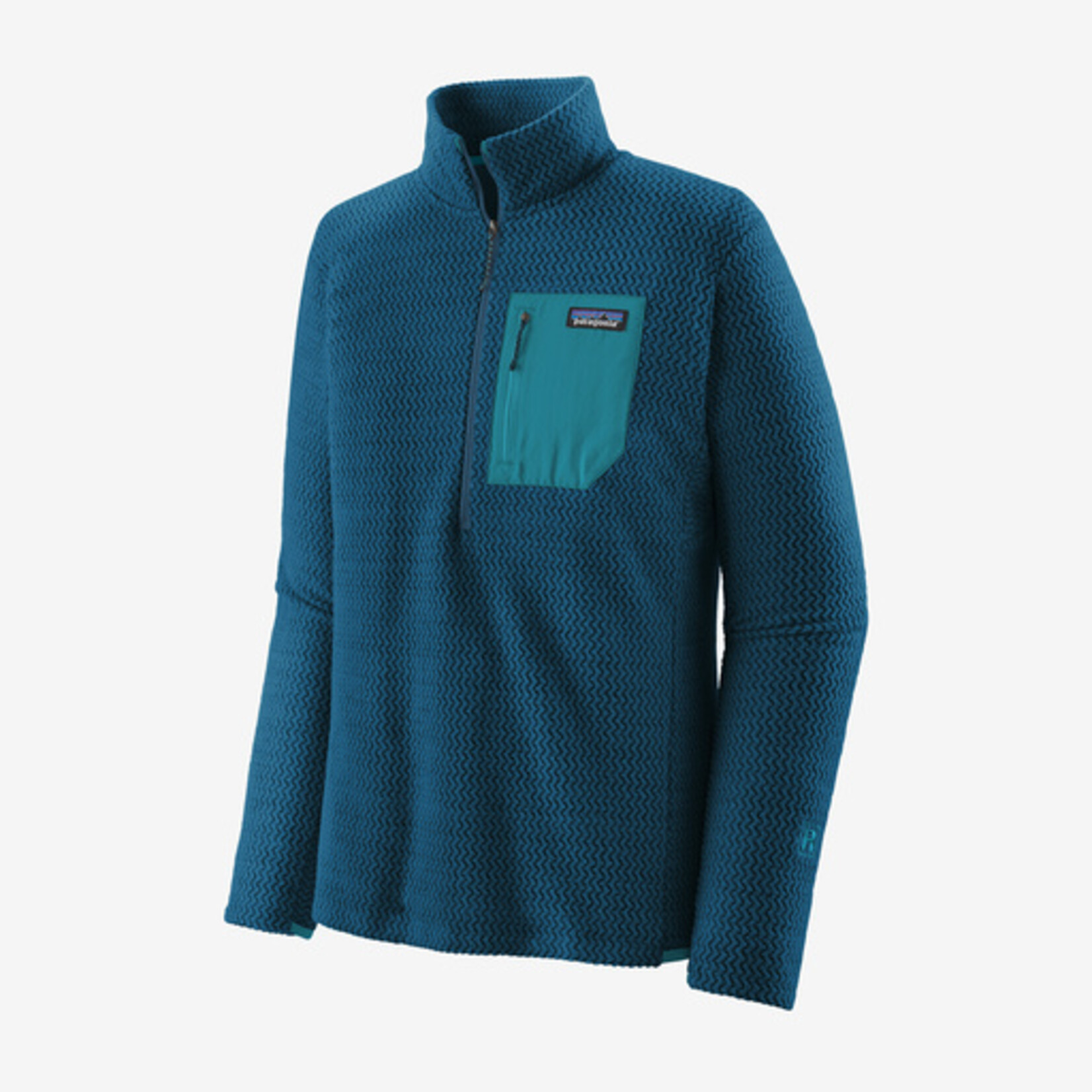 Patagonia M’s R1 air zip neck