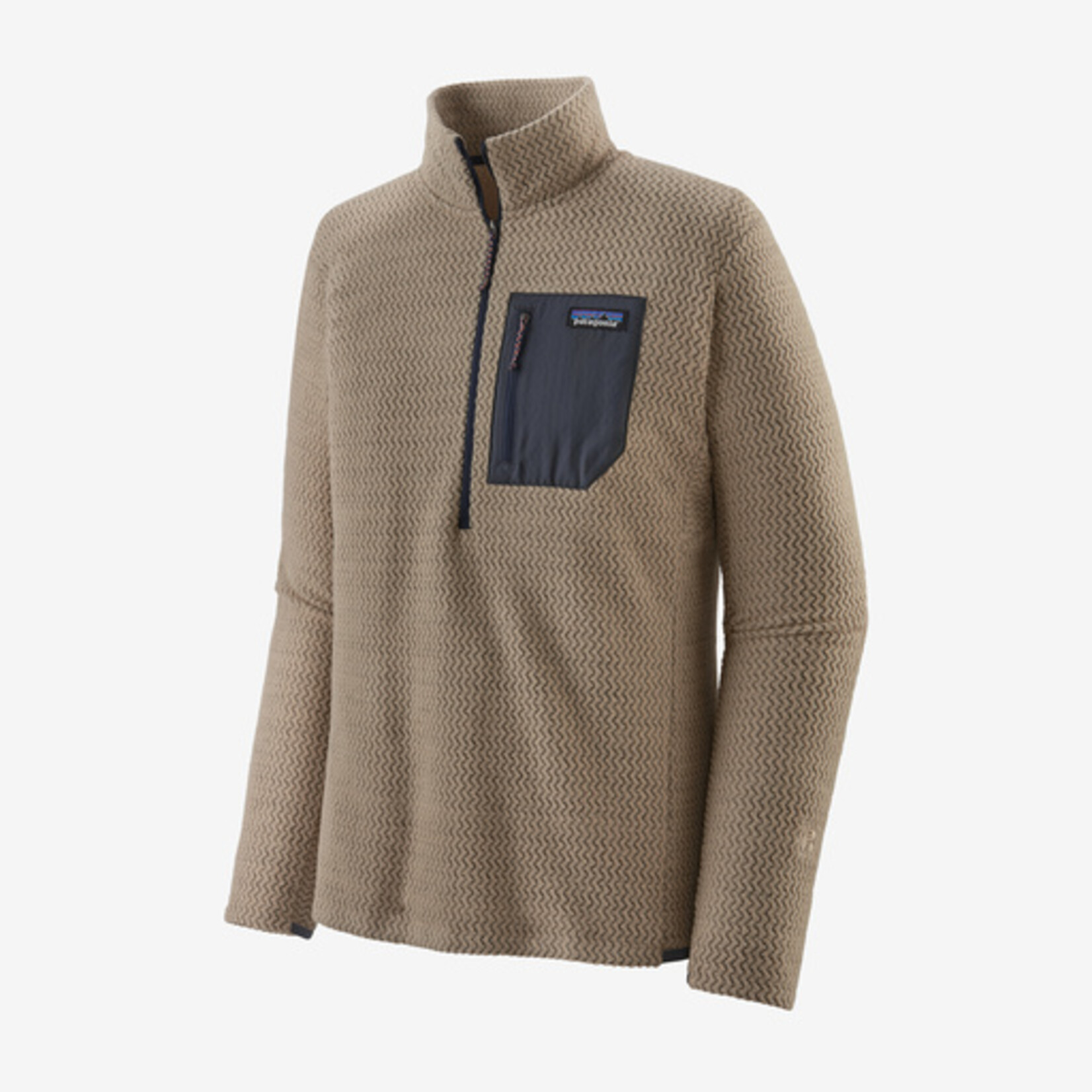 Patagonia M’s R1 air zip neck