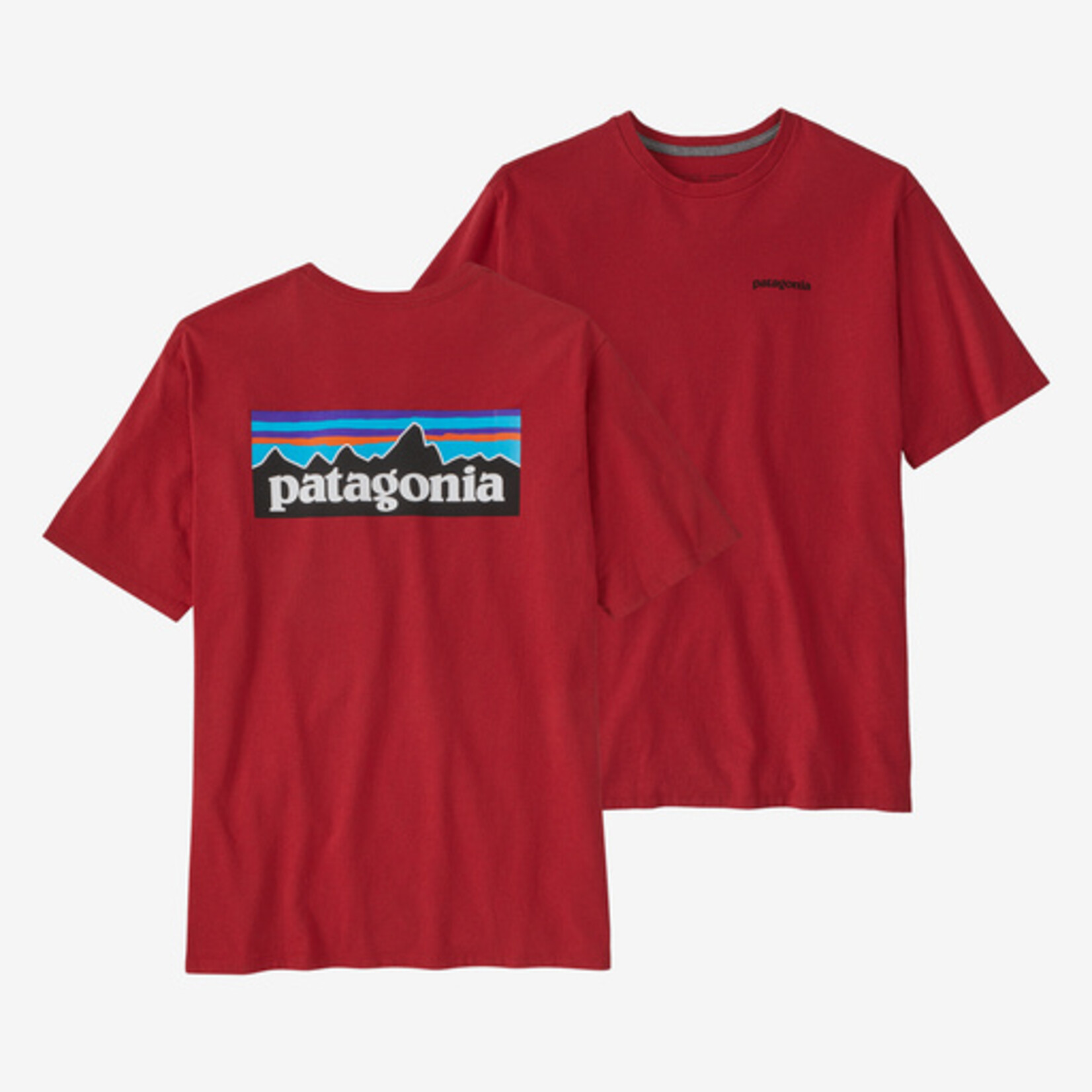 Patagonia M’s P-6 Logo Responsibili-Tee