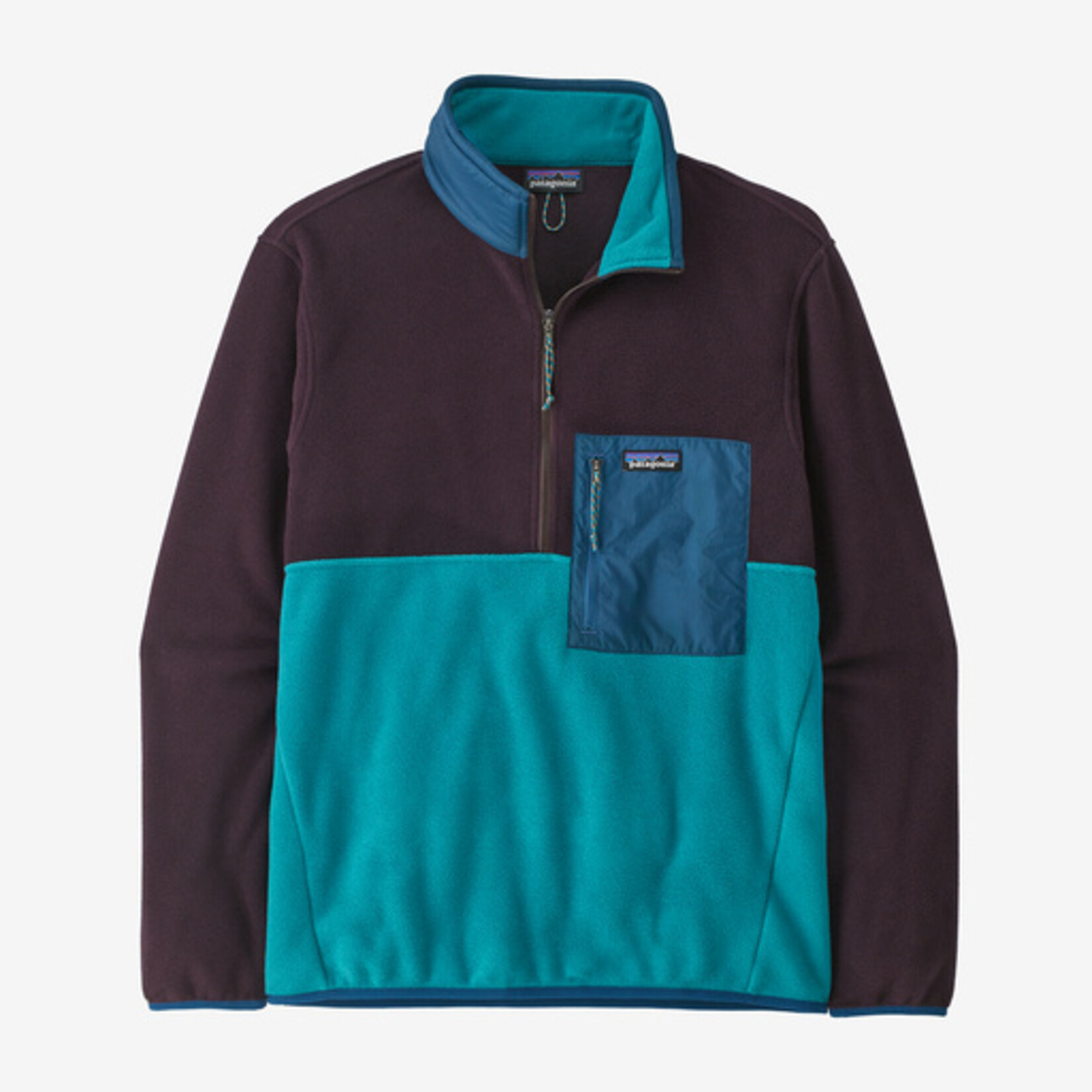 Patagonia M’s microdini 1/2 zip