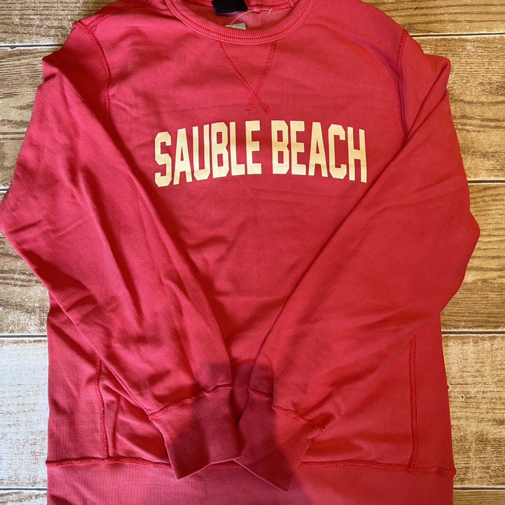 Sauble Beach SB block pigment crew