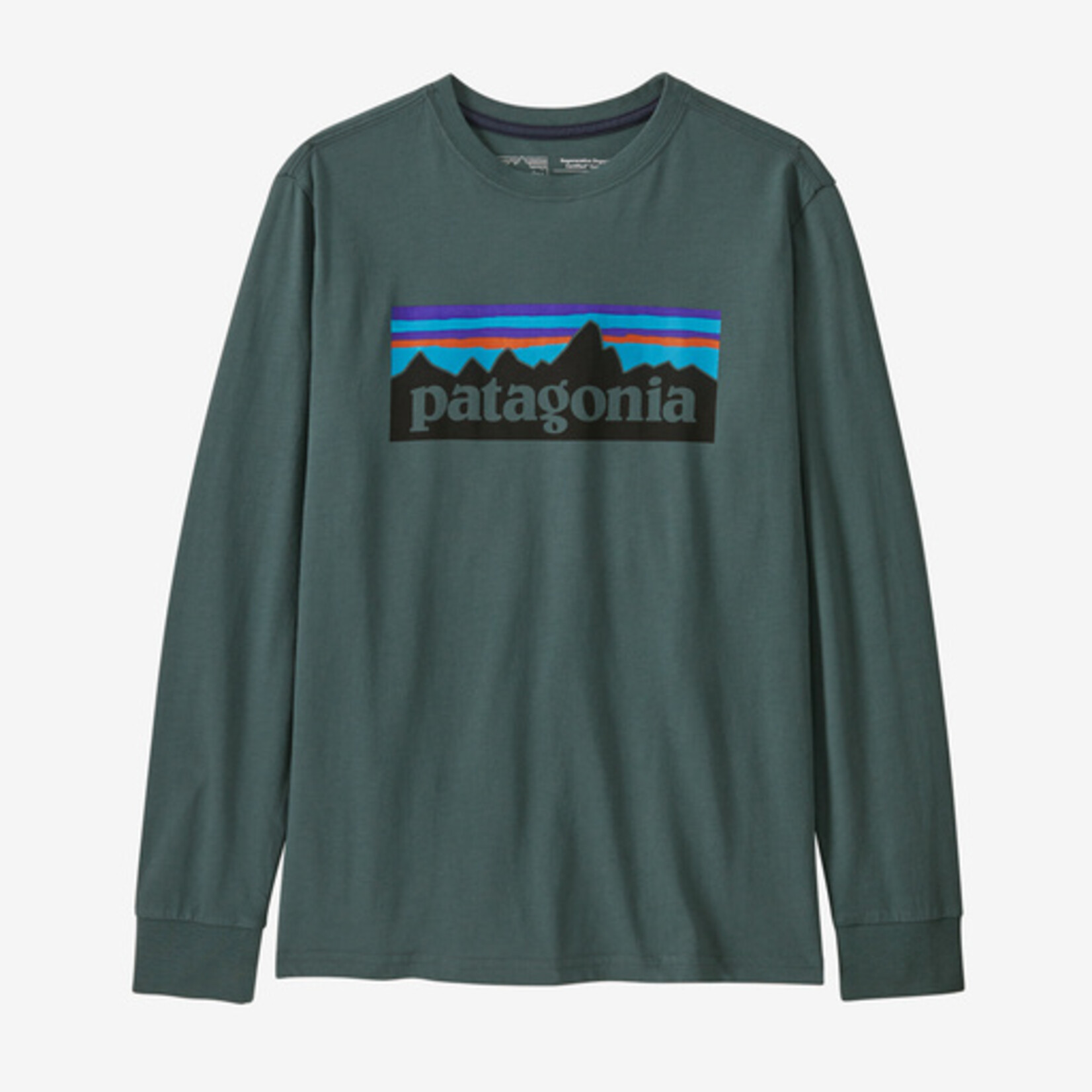 Patagonia K’s l/s regenerative tee