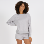 Vuori L/s halo crew