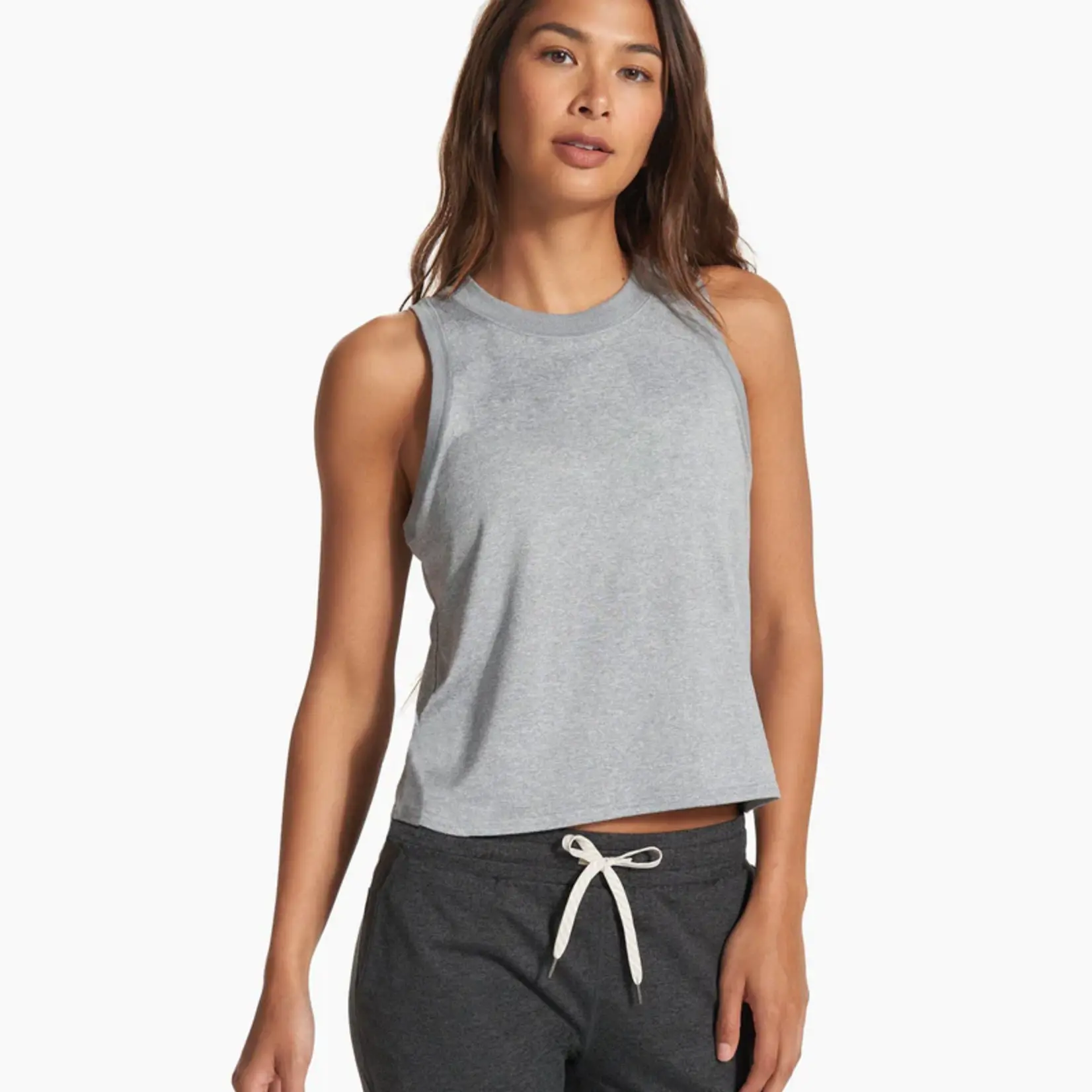 Jill Yoga High Neck Active Crop