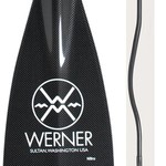 Werner Werner Nitro bent shaft carbon SUP paddle