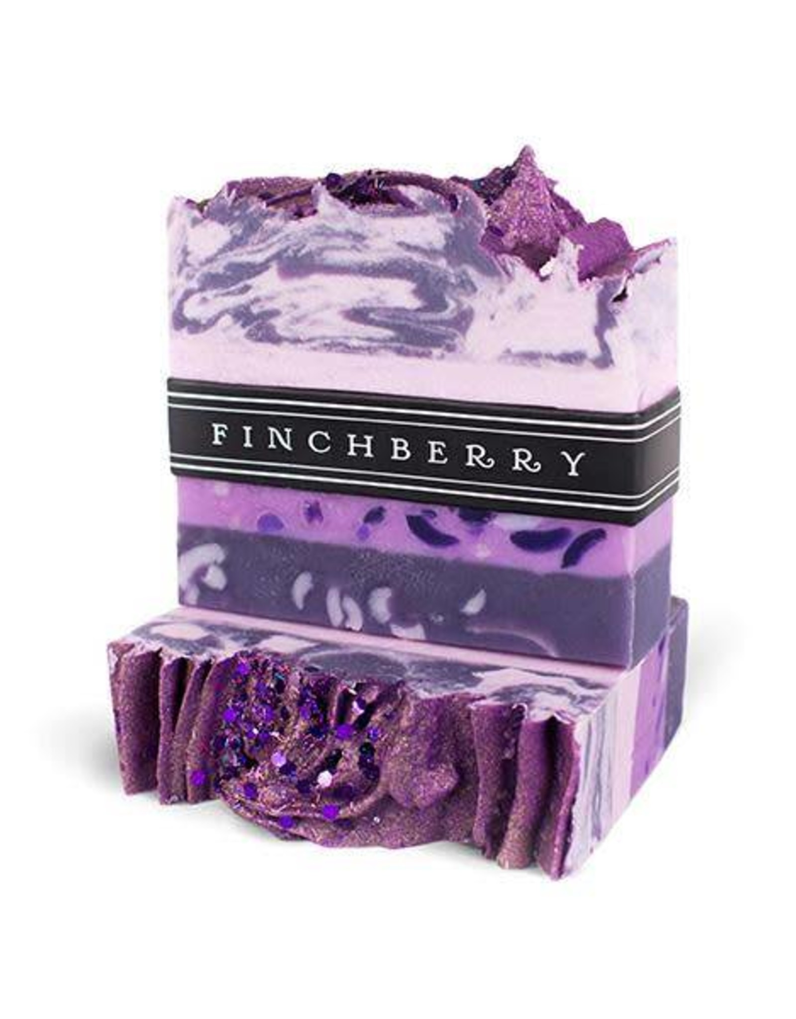 Finch Berry Grapes of Bath Vegan Soap