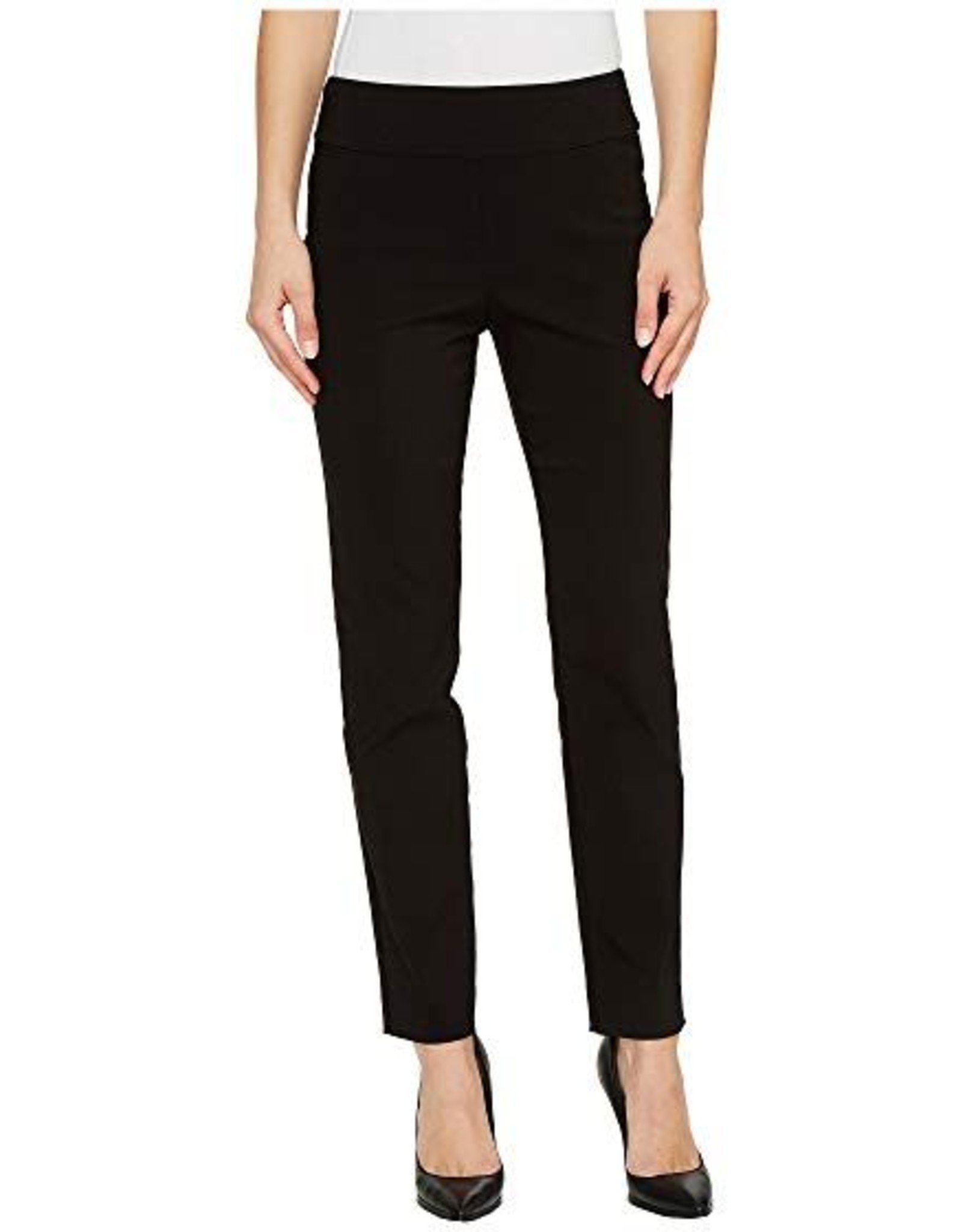 Krazy Larry Black Pull on Pant - Moonstruck Boutique