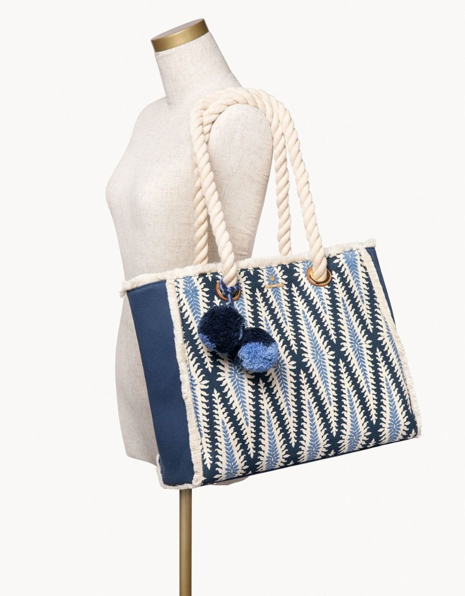 spartina beach tote