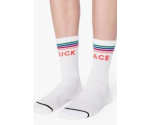 baby face socks