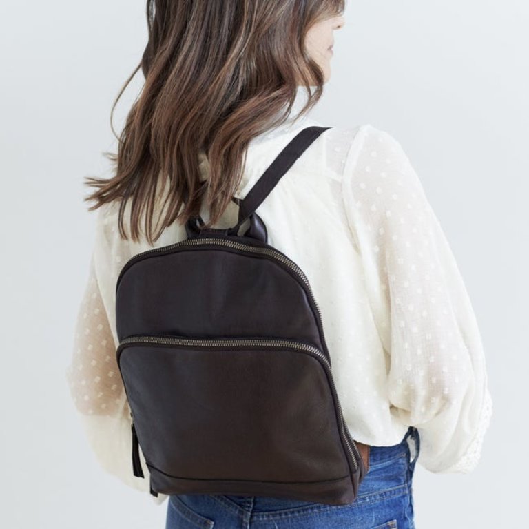 latico backpack purse