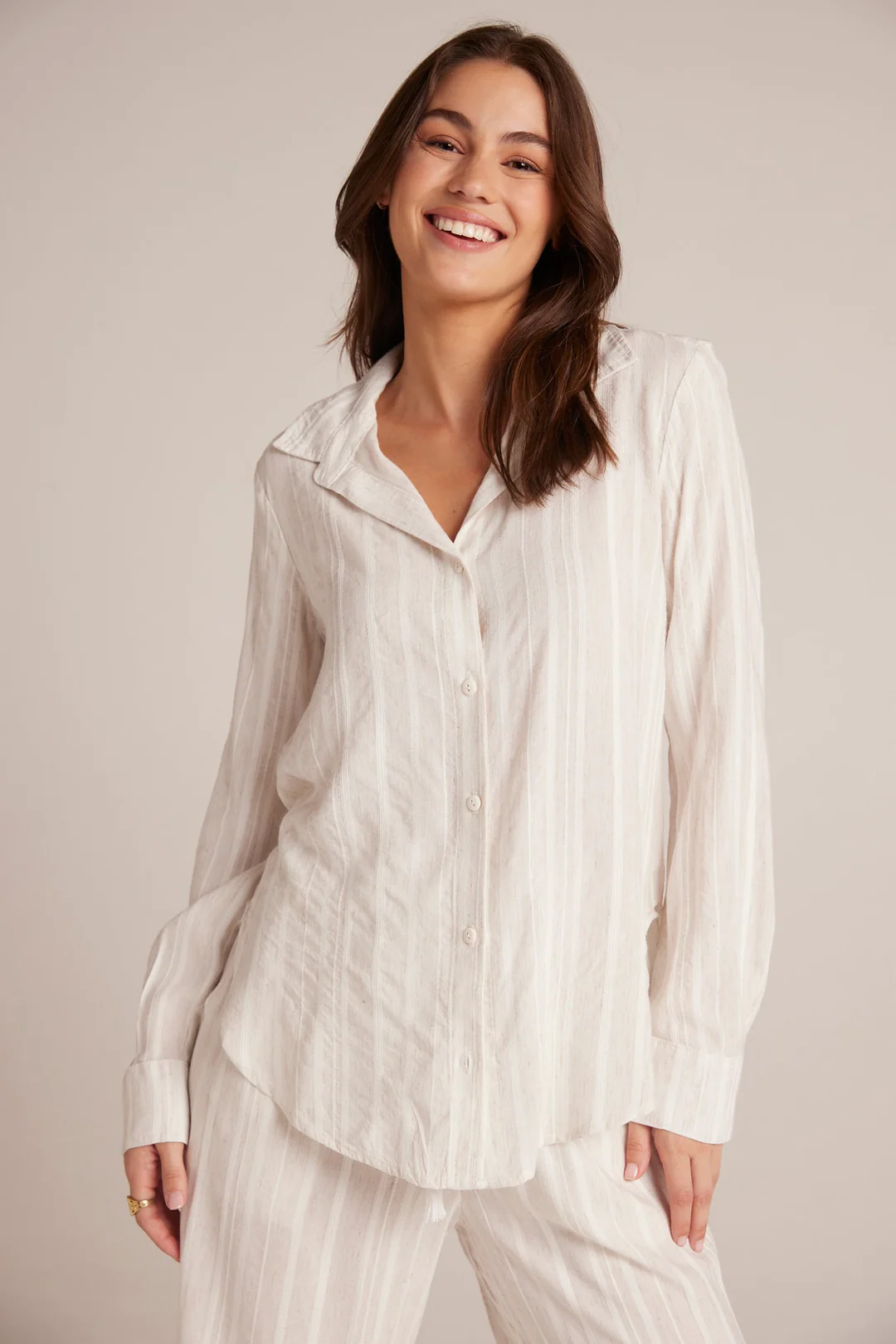 Bella Dahl Flowy Button Down