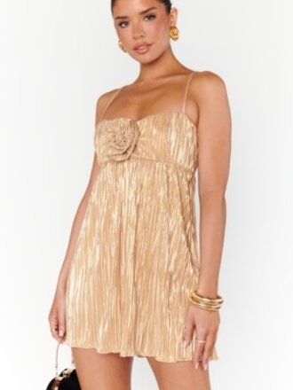 Show Me Your Mumu Show Me Your Mumu Gno Mini Dress