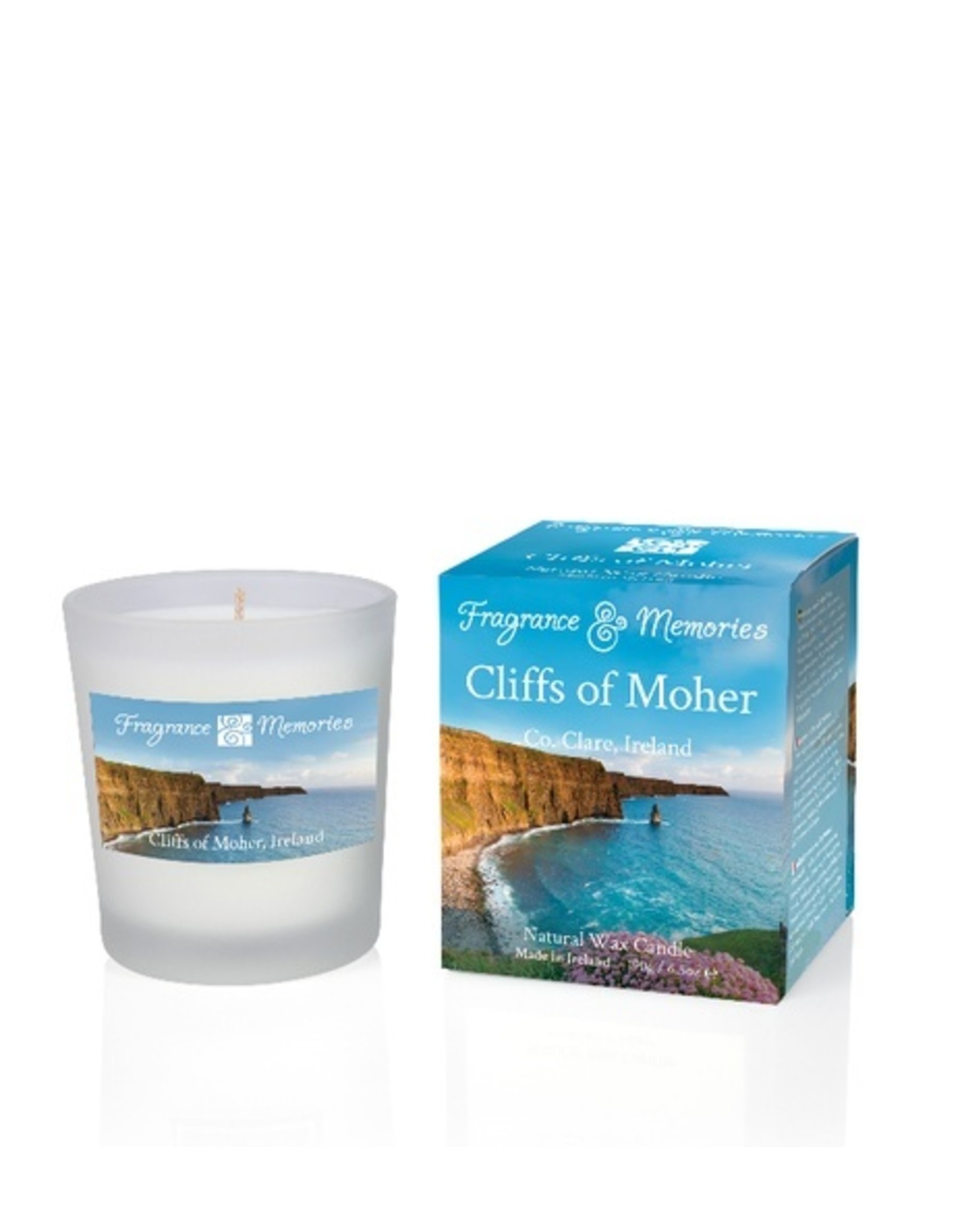 CANDLES CLIFFS OF MOHER - SCENTED CANDLE
