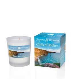CANDLES CLIFFS OF MOHER - SCENTED CANDLE