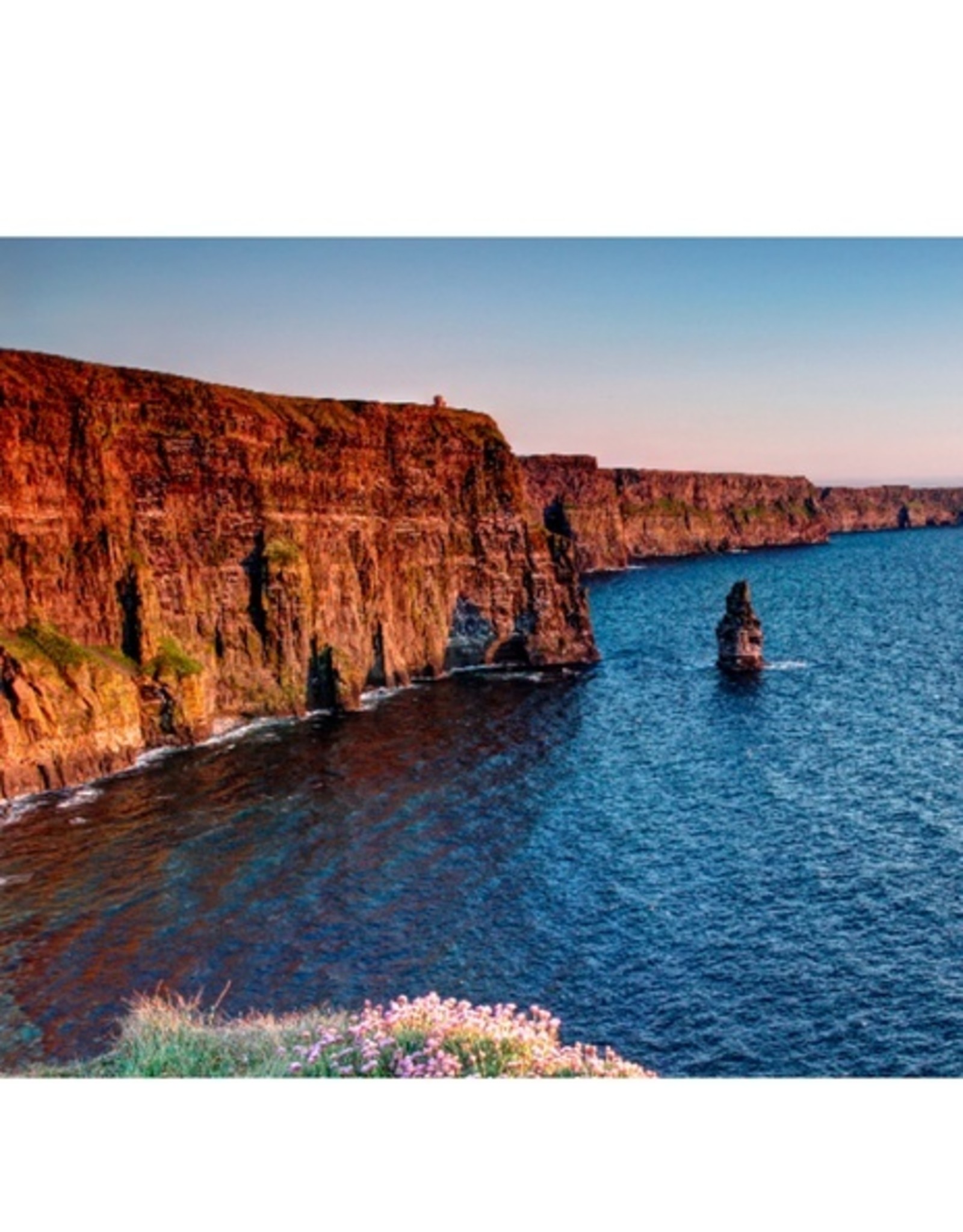 CANDLES CLIFFS OF MOHER - SCENTED CANDLE