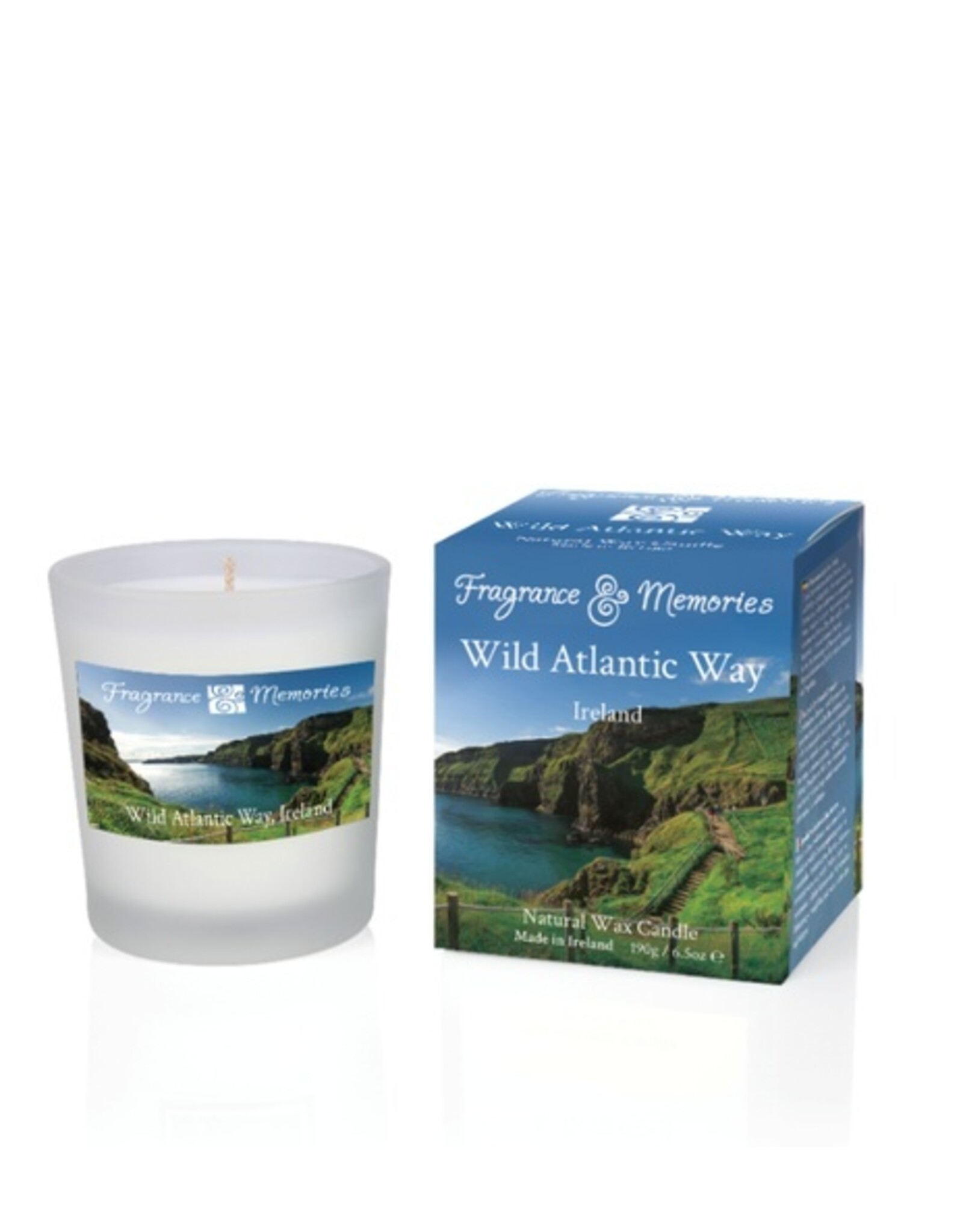 CANDLES WILD ATLANTIC WAY - SCENTED CANDLE