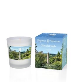 CANDLES GLENDALOUGH - SCENTED CANDLE