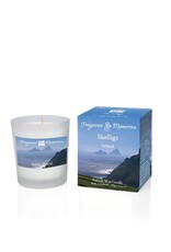 CANDLES SKELLIGS - SCENTED CANDLE