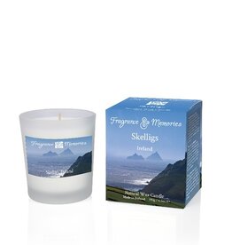 CANDLES SKELLIGS - SCENTED CANDLE