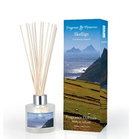 DECOR SKELLIGS - REED DIFFUSER